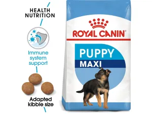Size Health Nutrition Maxi Puppy 1 KG Pets Qatar