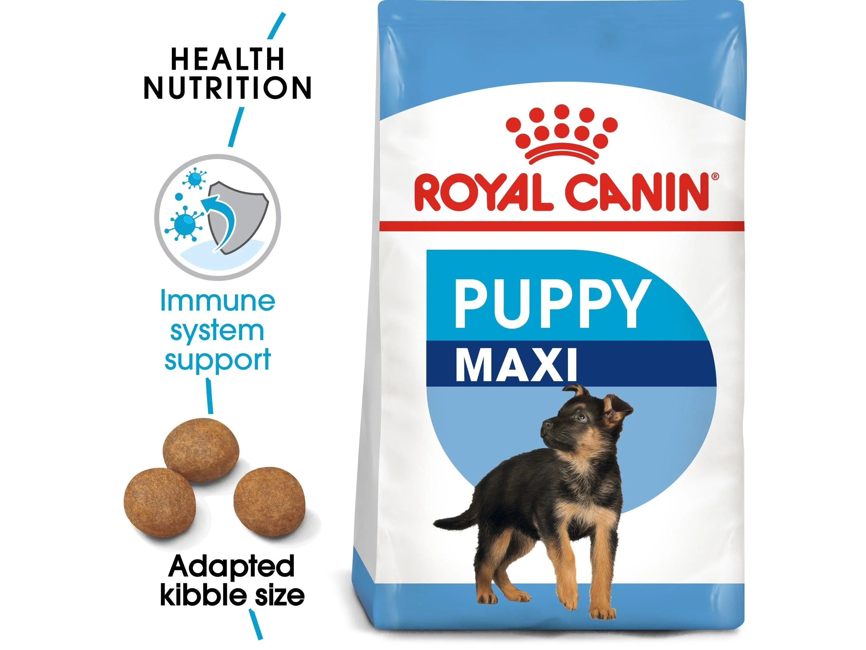 Size Health Nutrition Maxi Puppy 1 KG Pets Qatar