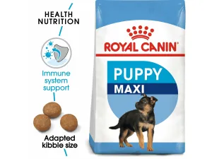 Size Health Nutrition Maxi Puppy 10 Kg Pets Qatar