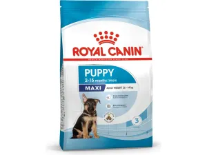 Size Health Nutrition Maxi Puppy 15 KG Pets Qatar