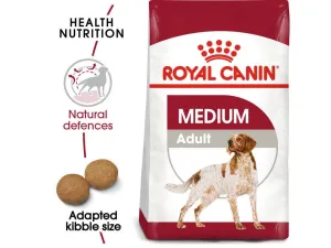 Size Health Nutrition Medium Adult 10 KG Pets Qatar