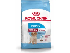 Size Health Nutrition Medium Puppy 1 Kg Pets Qatar