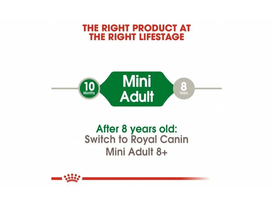 Size Health Nutrition Mini Adult 2 KG Pets Qatar