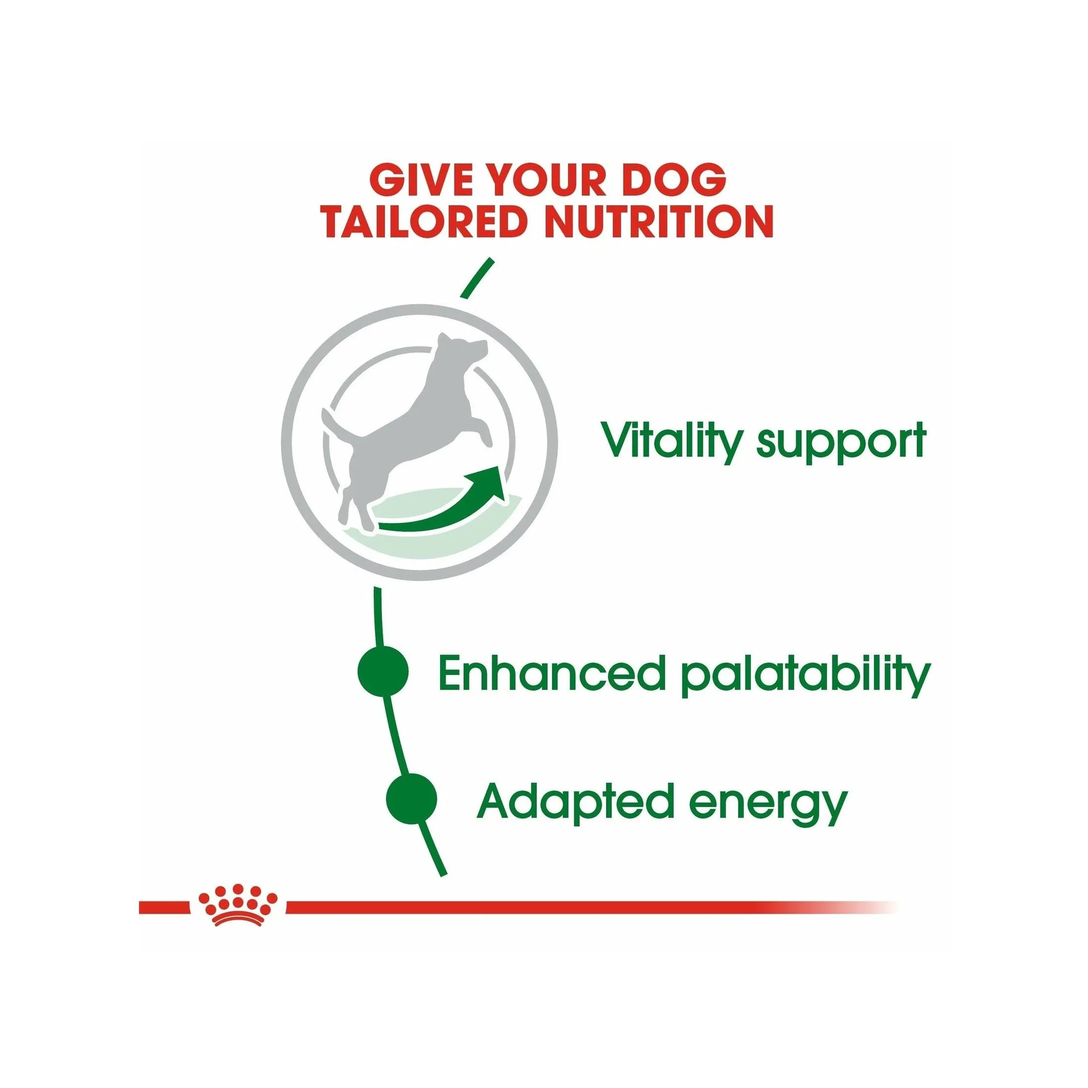 Size Health Nutrition Mini Adult 8  2 KG Pets Qatar