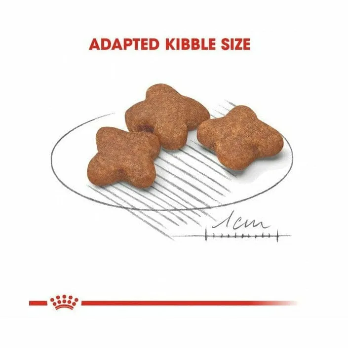 Size Health Nutrition Mini Adult 8  2 KG Pets Qatar