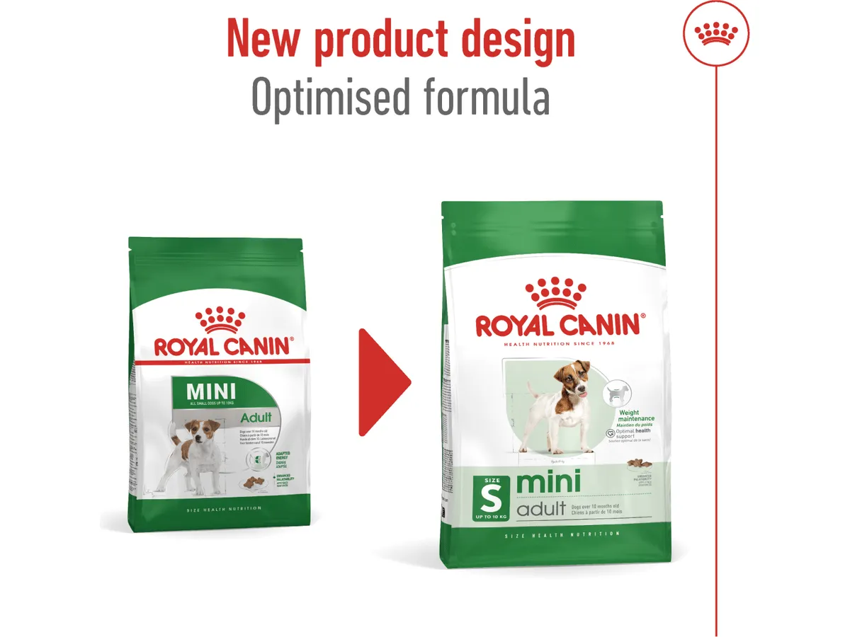 Size Health Nutrition Mini Adult 8 KG Pets Qatar