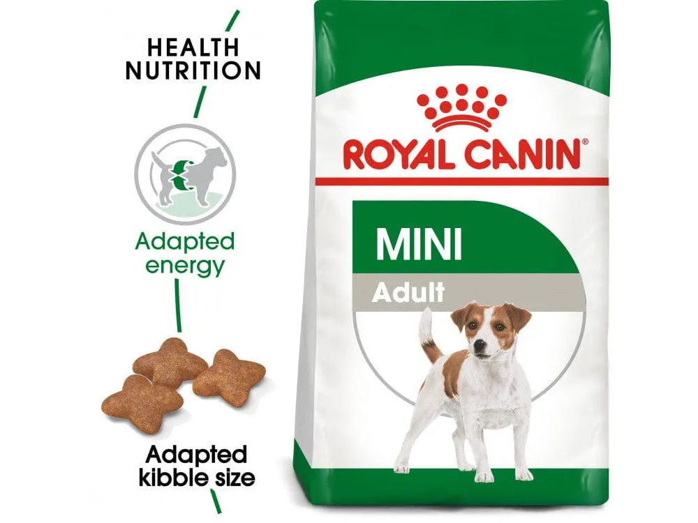 Size Health Nutrition Mini Adult 8 KG Pets Qatar