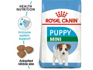 Size Health Nutrition Mini Puppy 8 Kg Pets Qatar