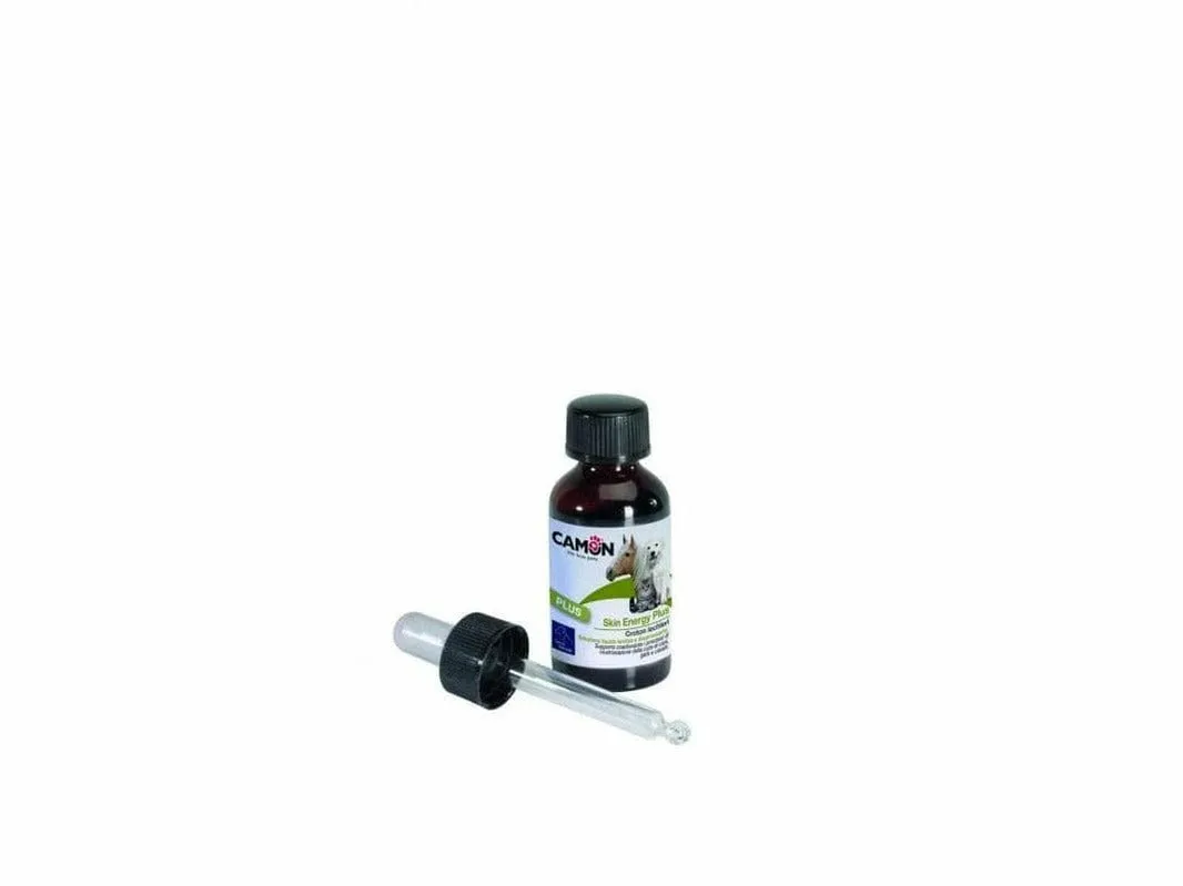 Skin Energy Plus         -20Ml Pets Qatar