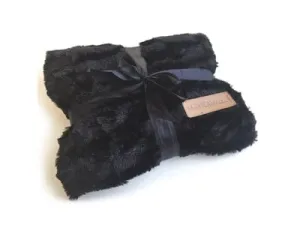 SKYE Blanket Black Pets Qatar