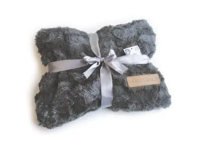 SKYE Blanket Grey Pets Qatar