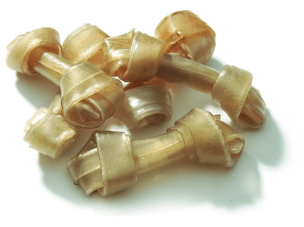 Small Rawhide Bone Pets Qatar