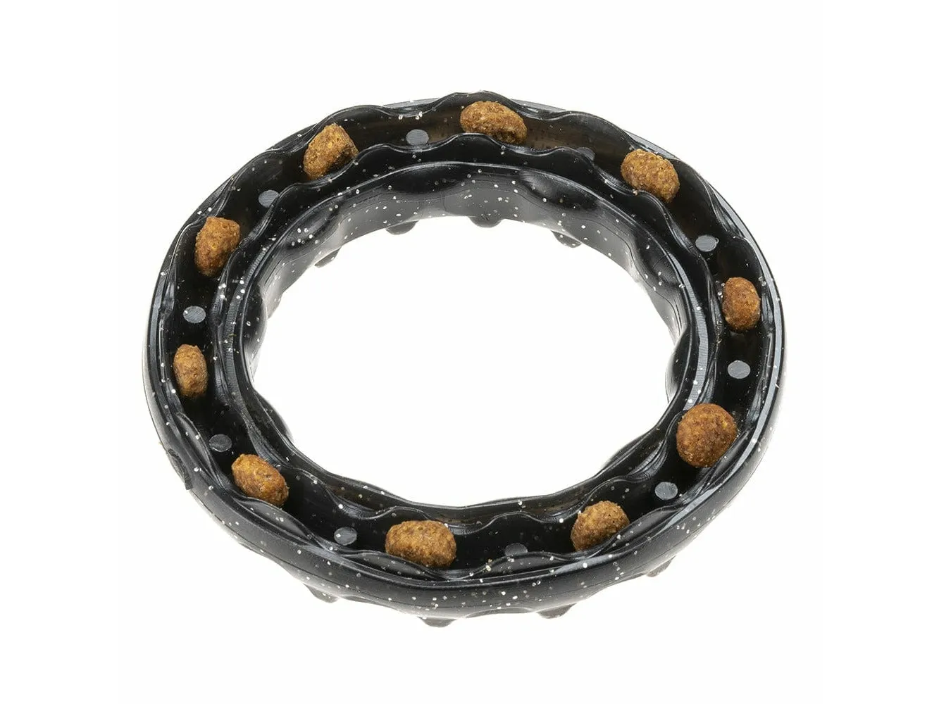 Smile Xs Black Dog Ring Pets Qatar
