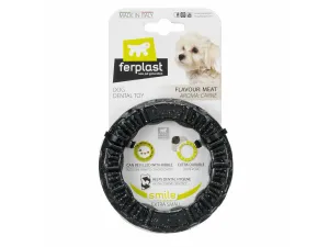 Smile Xs Black Dog Ring Pets Qatar