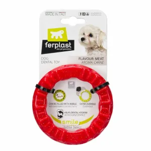 Smile Xs Red Dog Ring Pets Qatar