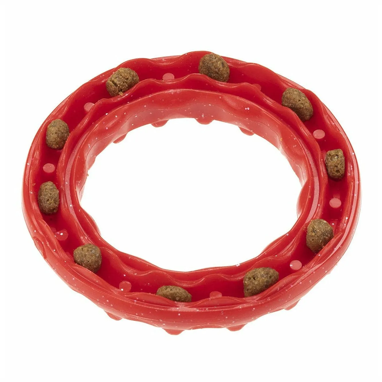 Smile Xs Red Dog Ring Pets Qatar