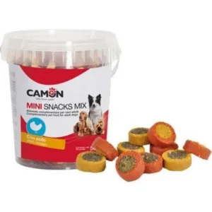Snackbox-Duo Disc`S-(500Gr) Pets Qatar