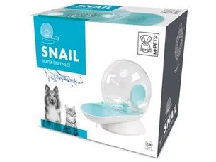 SNAIL Water Dispenser 2800 ml - Blue Pets Qatar