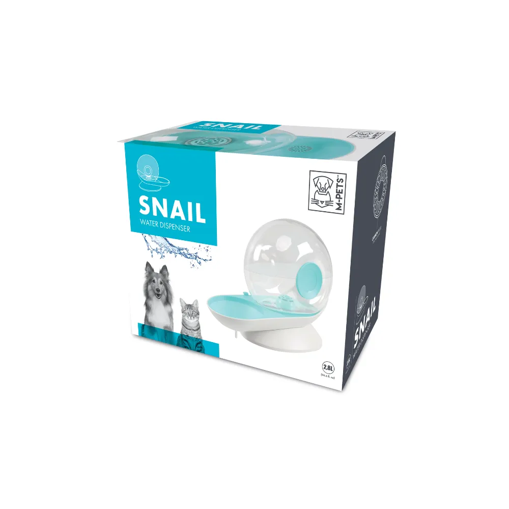 SNAIL Water Dispenser 2800 ml Blue
