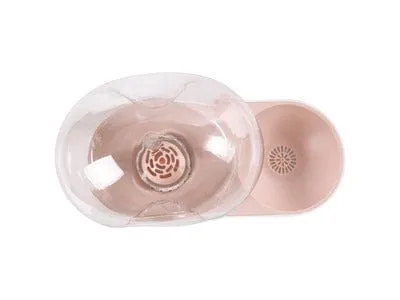 SNAIL Water Dispenser 2800 ml - Pink Pets Qatar
