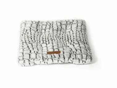Snake Cushion M Snake (White With Black) Pets Qatar