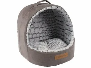 SNAKE SUEDE Bed cushion 39 x 37 X 35 cm Pets Qatar