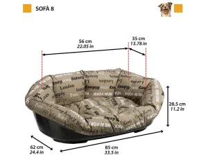 Sofa 10 City Pets Qatar