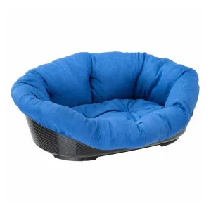 Sofa` 2 Jeans Oscuro Pets Qatar