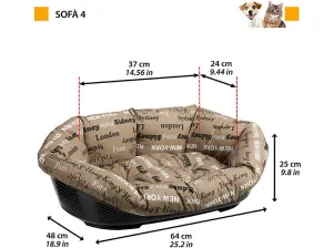 Sofa 4 Cities Pets Qatar