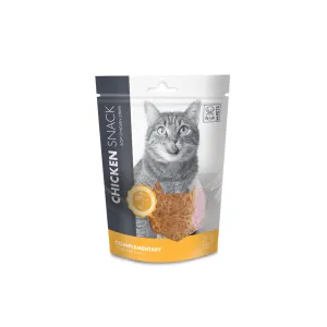 SOFT CHICKEN STRIPS Cat Treats
