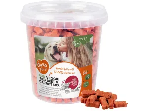Soft! Eco Veggie Red Beet & Carrot Mix 500G Pets Qatar