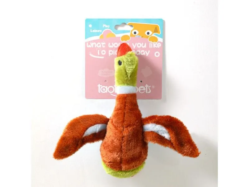Soundmaking Plush Toy Pets Qatar