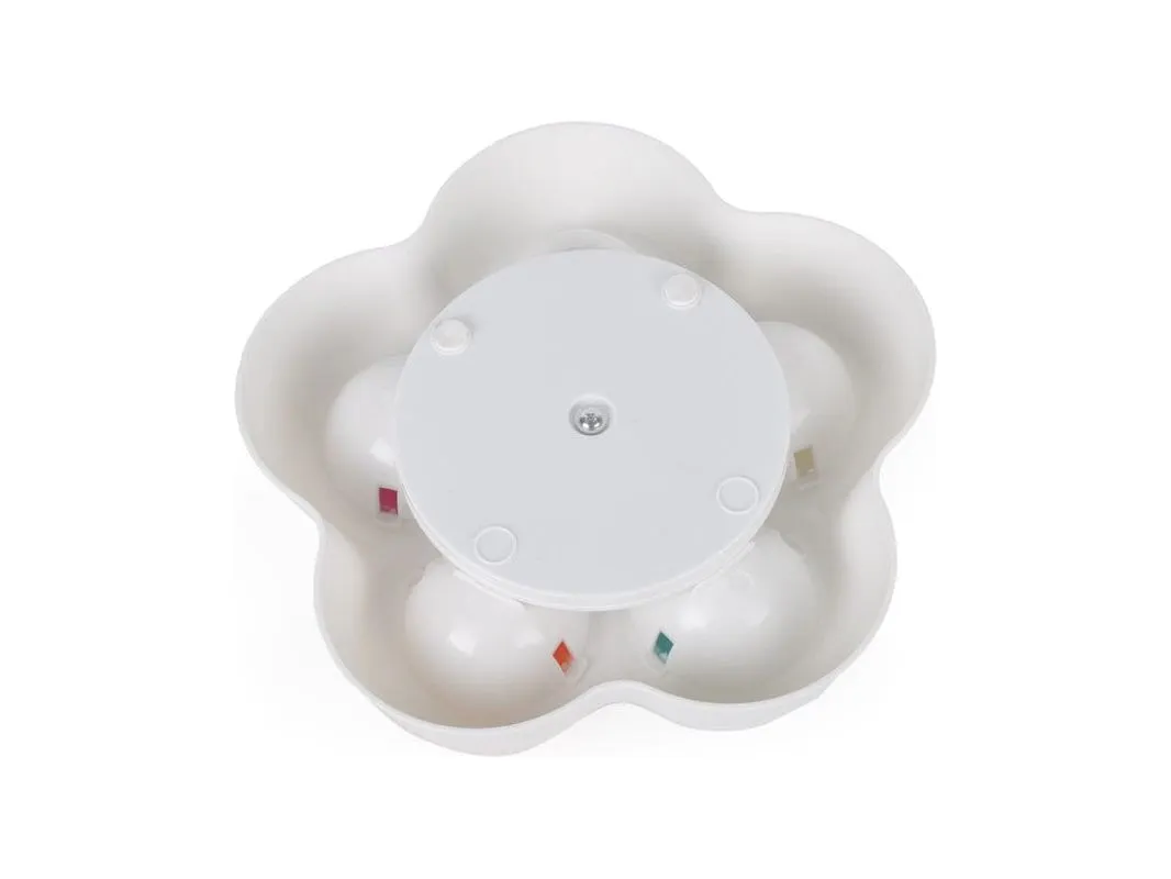 Spherical Treasure Bowl 25*25*8cm Pets Qatar