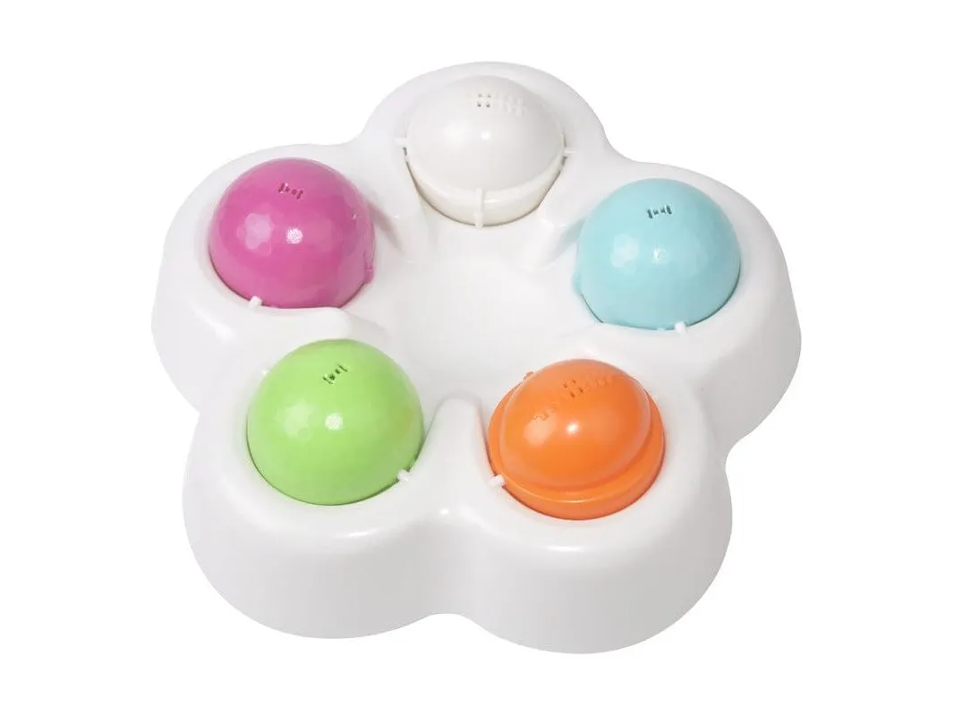 Spherical Treasure Bowl 25*25*8cm Pets Qatar