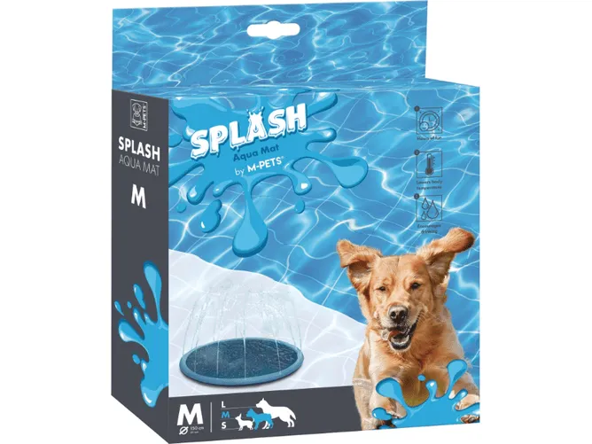 Splash Aqua Mat 150CM/M Pets Qatar