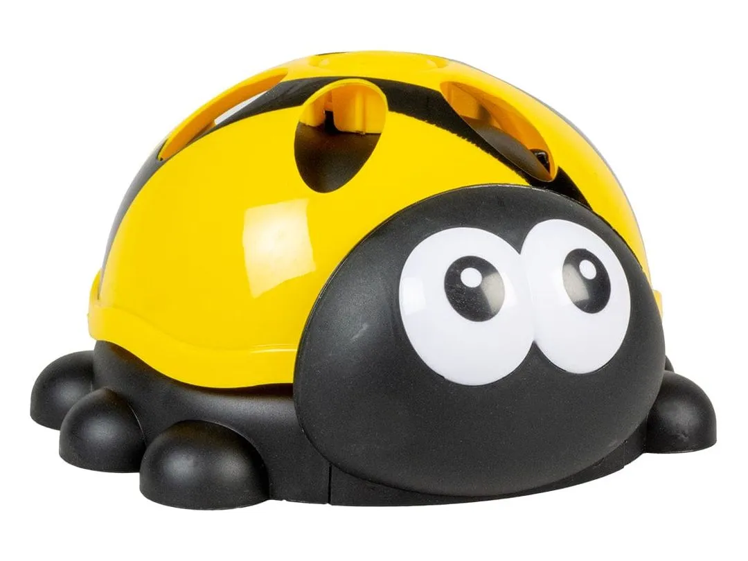 Splash beetle 16x14x7,5cm yellow/black Pets Qatar