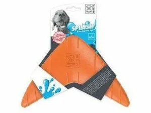 SPLASH BOOMERANGS  ORANGE, GREEN & BLUE Pets Qatar