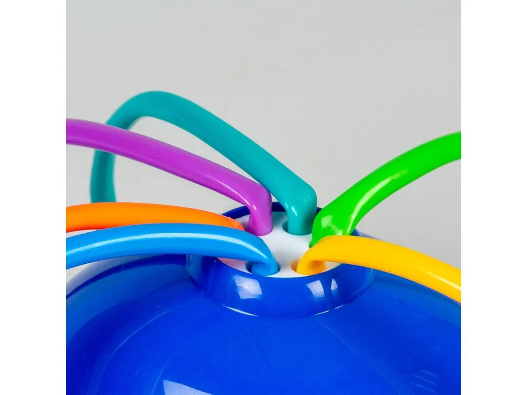 Splash whale 20x14x12cm blue Pets Qatar