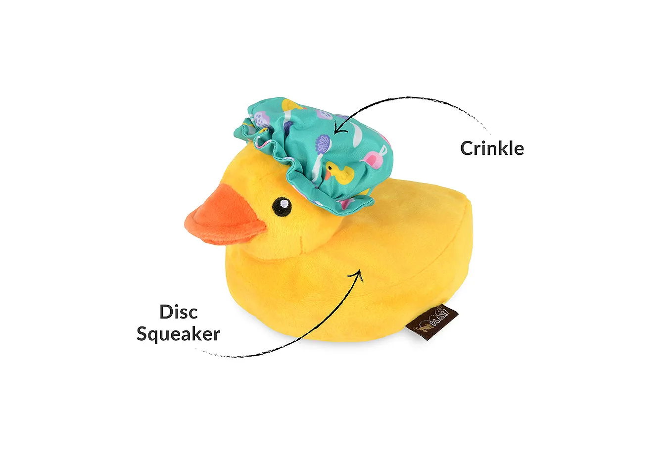 Splish Splash Bubbles the Duck
