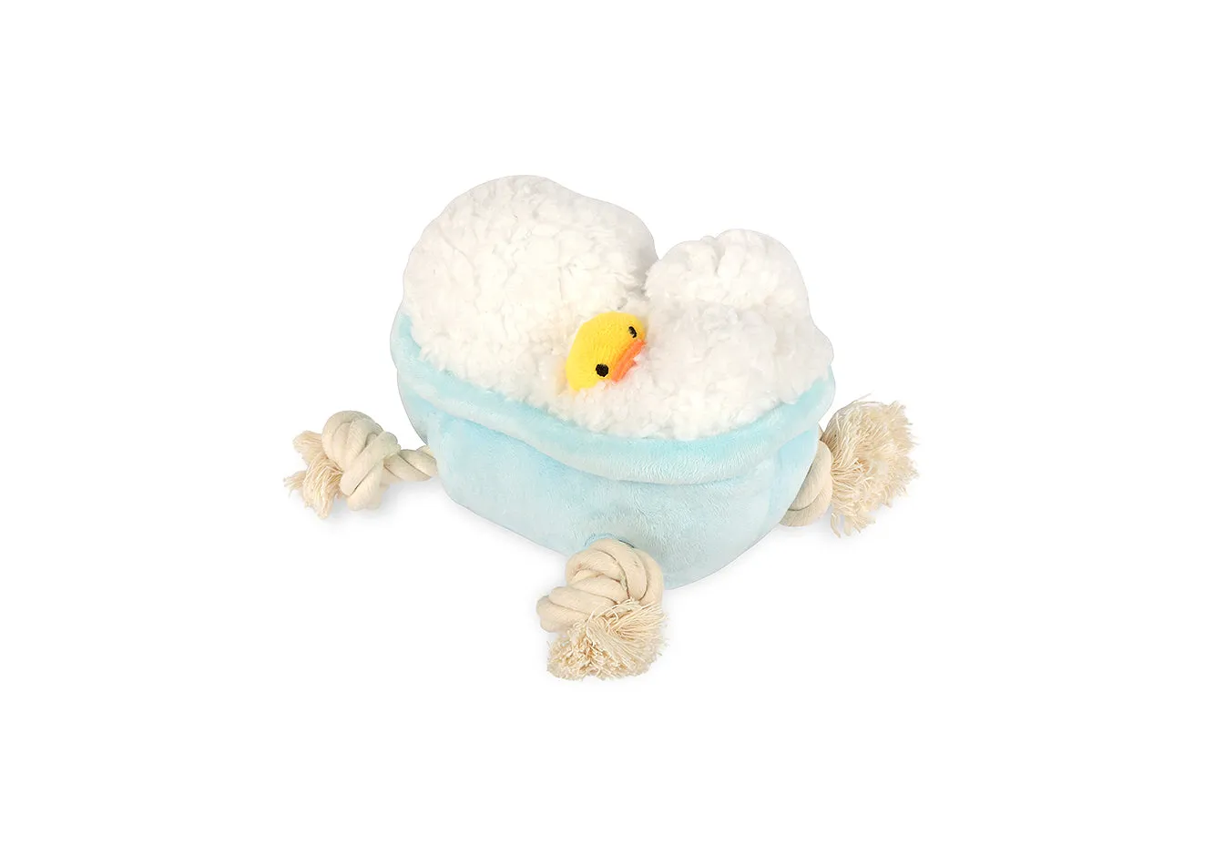 Splish Splash Rub-a-dub-Tub