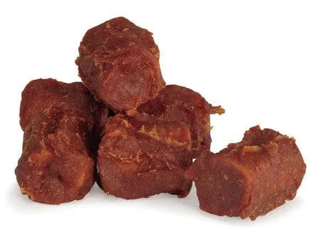 Spongy Chuncks With Chicken (80G Bag) Pets Qatar