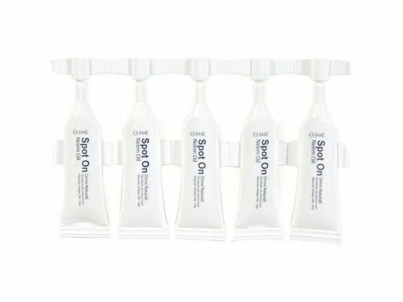 Spoton Dogs(0-10Kg)5Via.X3,0Ml Pets Qatar