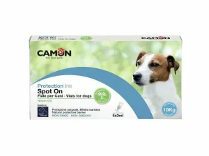 Spoton Dogs(0-10Kg)5Via.X3,0Ml Pets Qatar