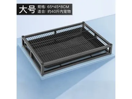 Square tube pet toilet for large dogs Pets Qatar