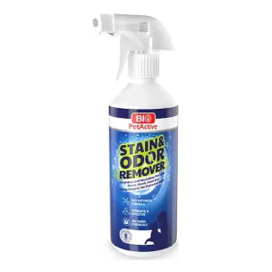 Stain & Odor Remover 490 ml Pets Qatar