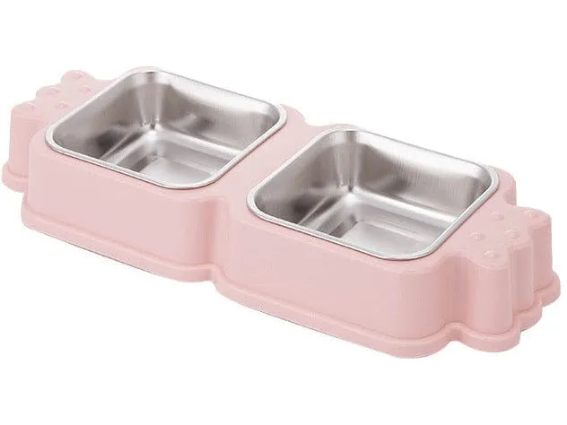 Stainless Steel Candy Bowl 35*14.5*5.5Cm Pets Qatar