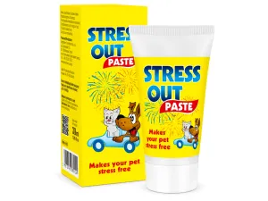 Stress Out Calming Paste 30 Ml Pets Qatar