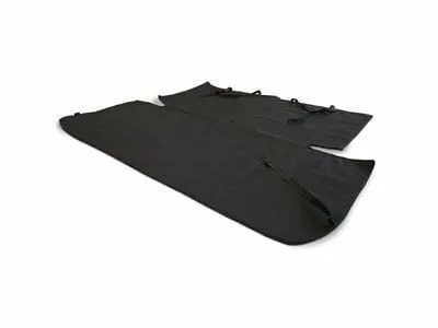 STRETTO BLANKET - M BLACK Pets Qatar