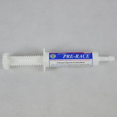 SU-PER PRE RACE PASTE SYRNGE 60GR