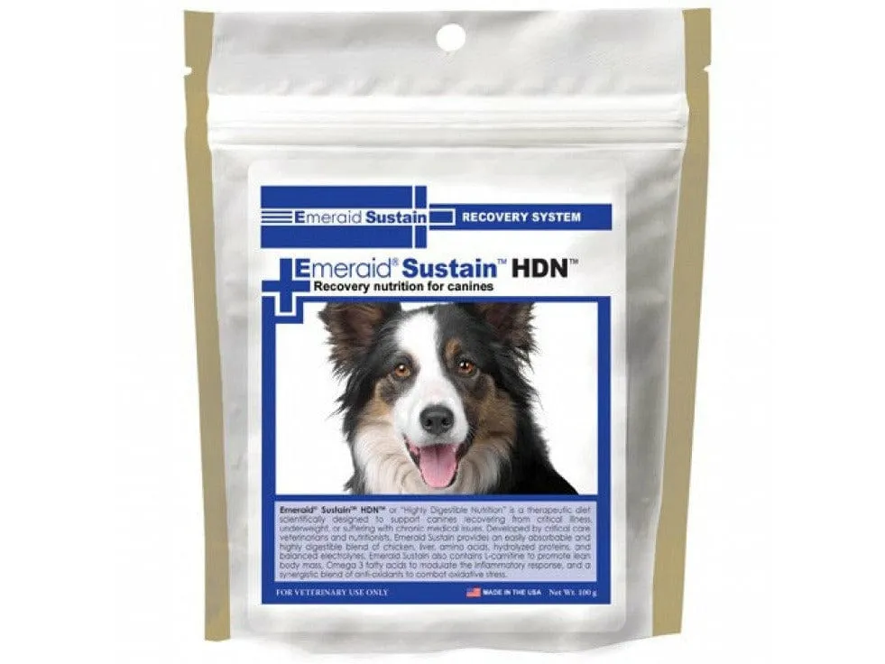 Sustain HDN Canine 100g Pets Qatar
